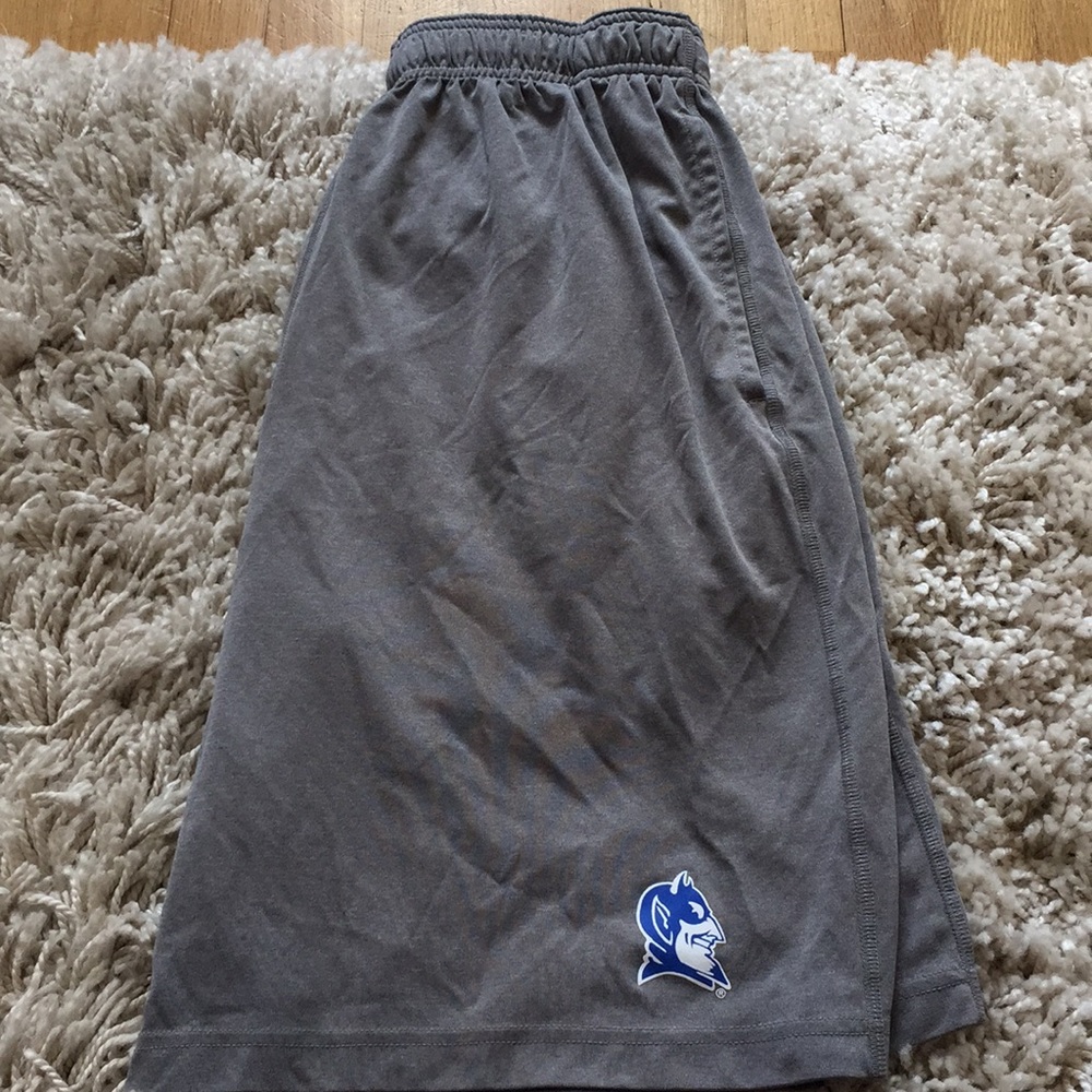 Nike DRI-FIT Duke Blue Devils Official Shorts XL